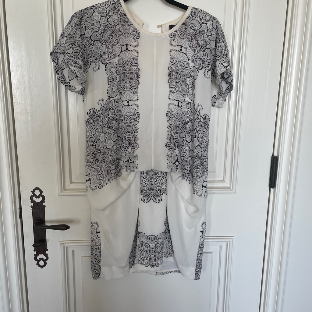 Bcbg Madison Dress Size Xs
